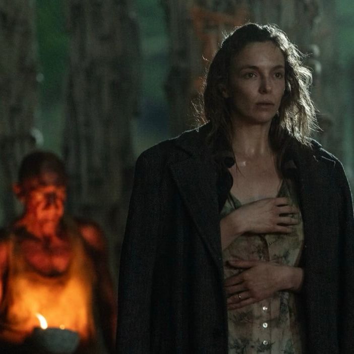 Jodie Comer in 28 Years Later (2025).