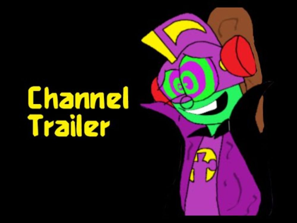 LarryBoy Fanatic CHANNEL TRAILER! v.5