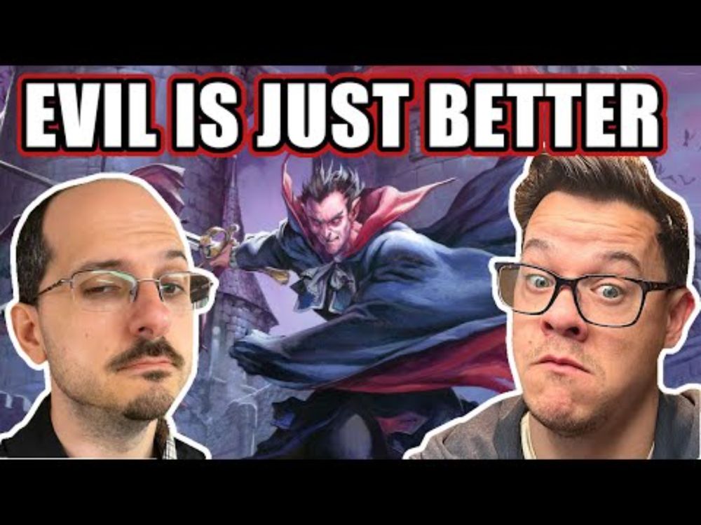 Why Good & Evil in D&D is So Tricky