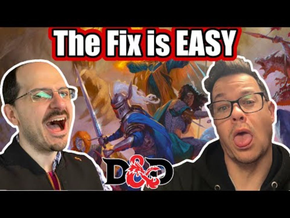 Why Death Rules in D&D Always Fail...