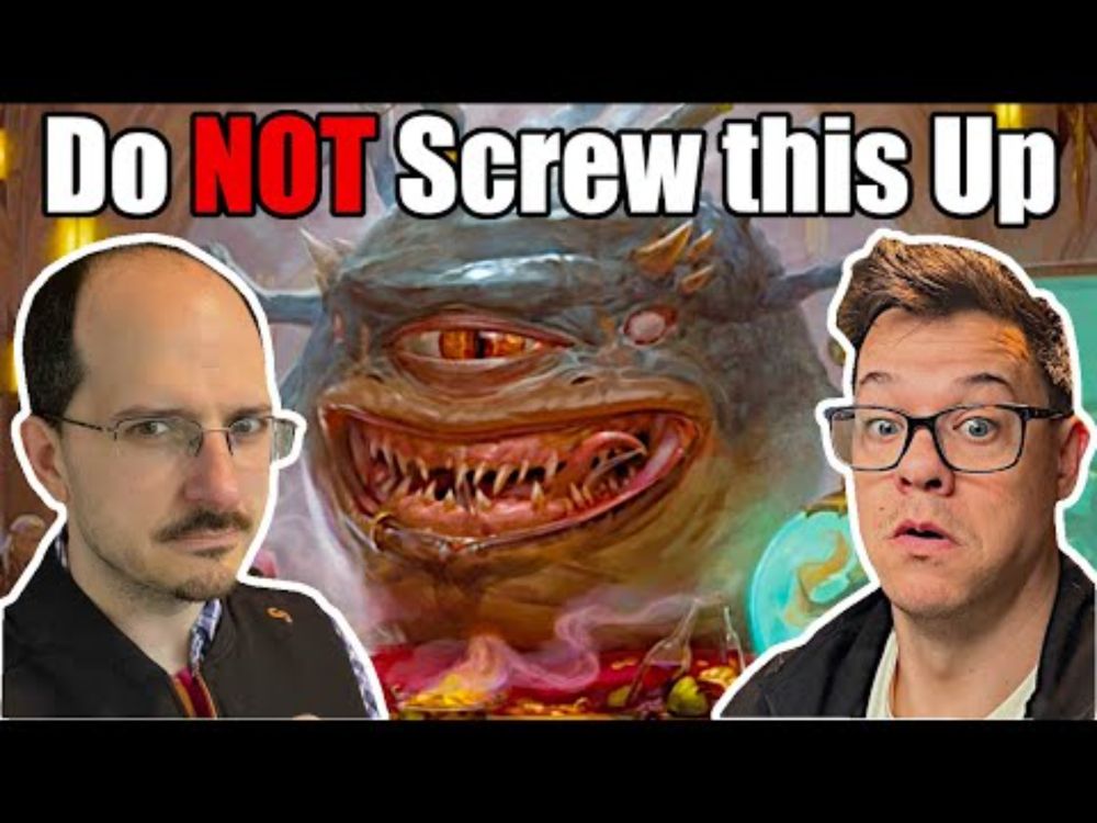 What Makes a GREAT D&D Adventure?