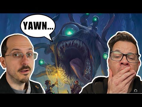 Why is D&D 2024 so Boring?