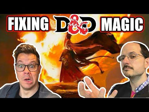 Are We ALL Doing D&D Magic Wrong?