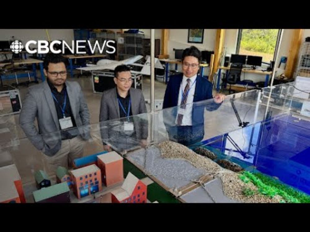 This flooding simulator is making waves in the fight against coastal erosion