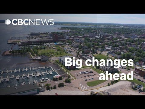 New official plan could reshape P.E.I.'s capital. Here's how
