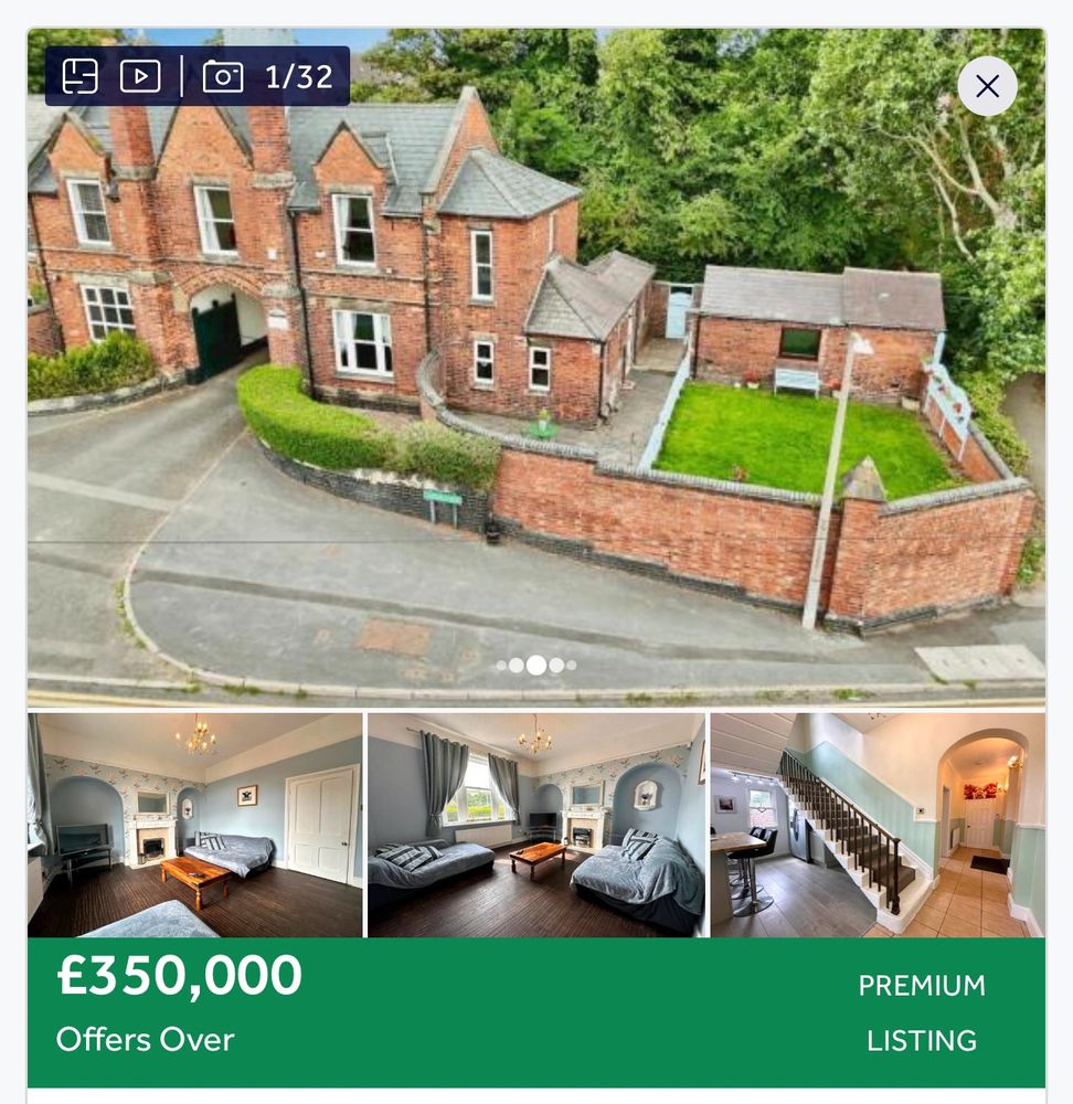 A nice 3-bedroom semi-detached house in West Bromwich