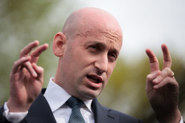 Stephen Miller