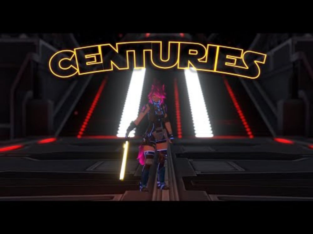 | VR Dancing | Fall Out Boy - Centuries | Just Dance Cover |