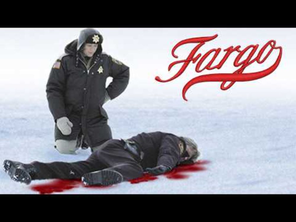 Fargo (1996) | Rewatch • Reaction • Review