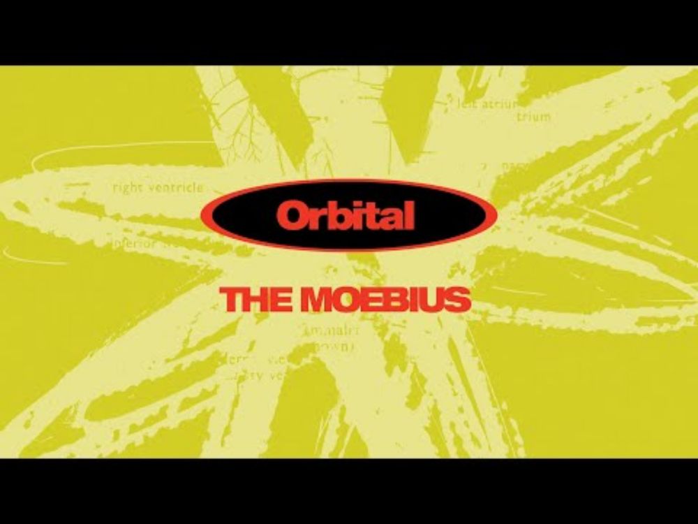 Orbital - The Moebius (Remastered) [Visualiser]