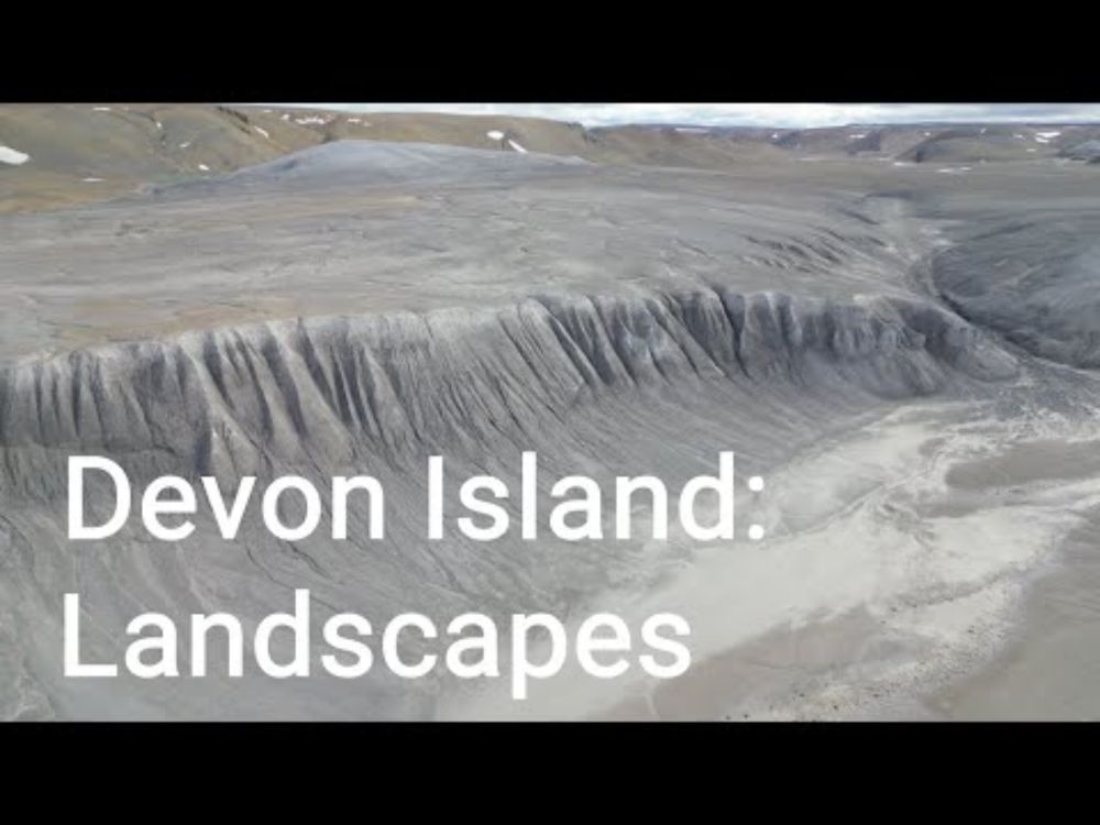 Devon Island: Landscapes