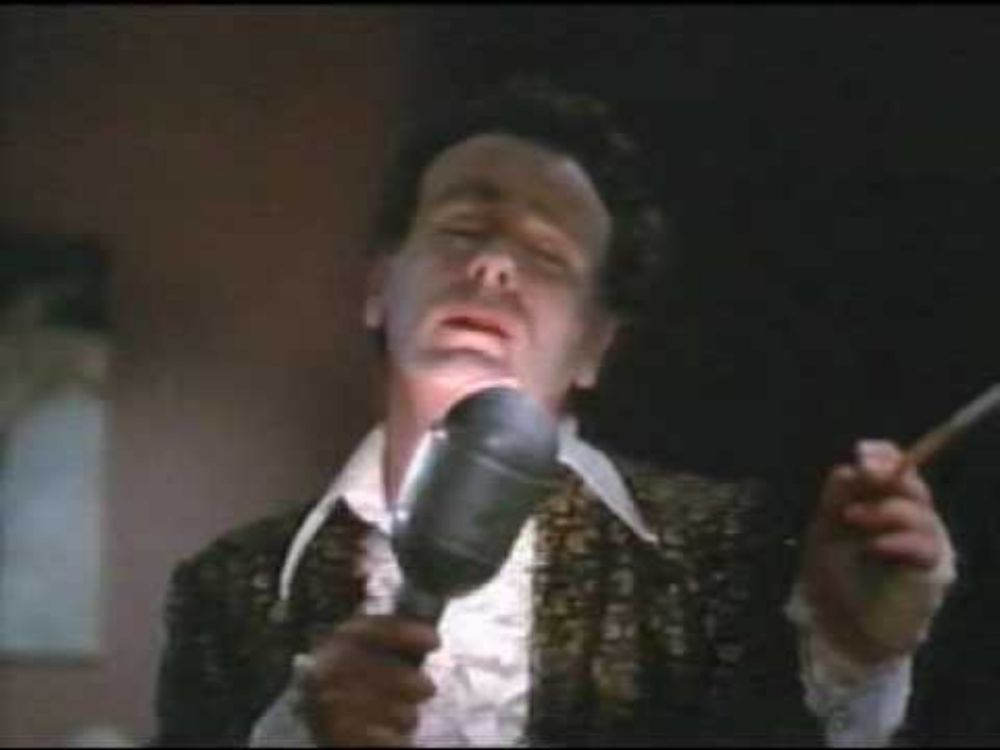 Blue Velvet: Candy Colored Clown