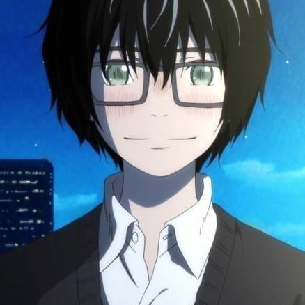 Kiriyama Rei de Sangatsu no lion