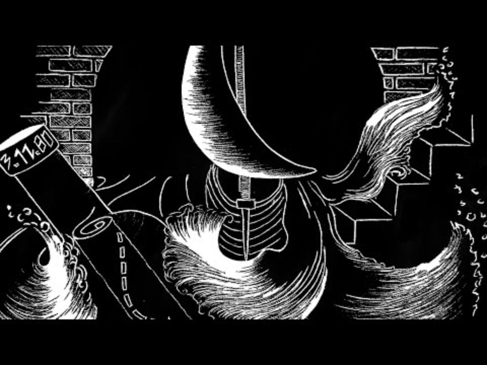 UNAUSSPRECHLICH – der Lovecraft-Podcast #1: "Die kleine Glasflasche" und "Die geheime Höhle"