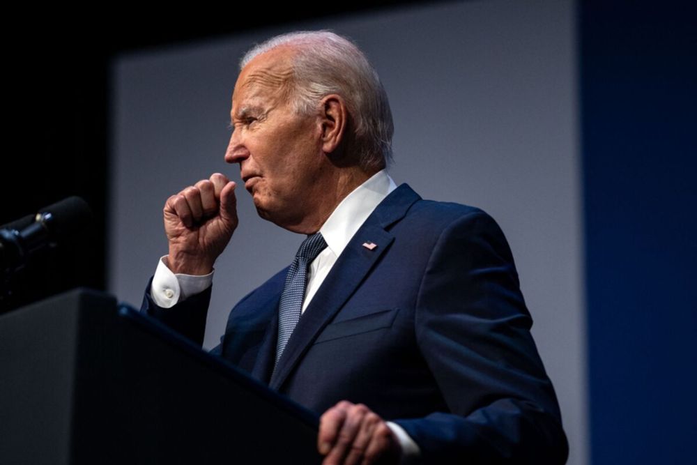 Biden Has Covid and the Summer Surge Is Officially Here