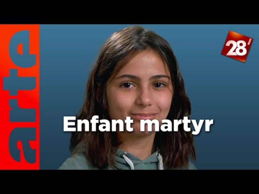 Amandine, une enfance volée que personne n’a pu sauver | 28 minutes | ARTE
