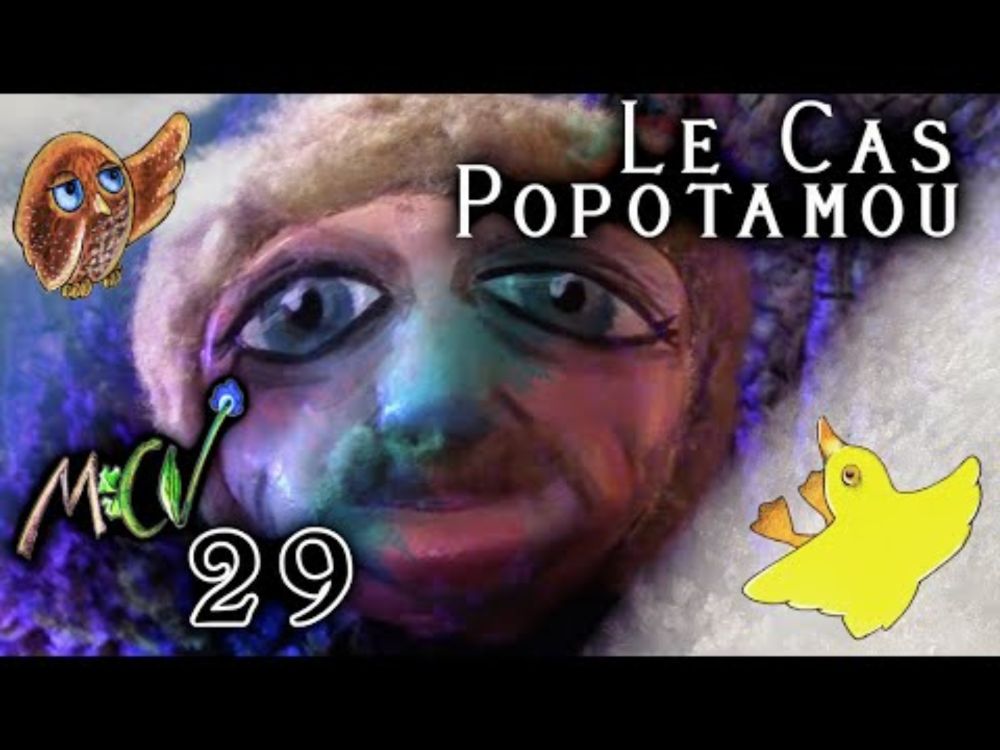 La popote de Popotamou #MCV 29