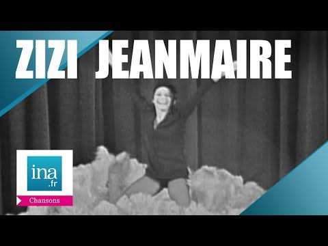 Zizi Jeanmaire "Mon Truc En Plume" | Archive INA