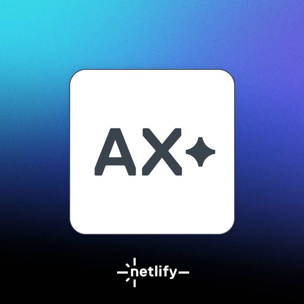 Introducing Agent Experience (AX)