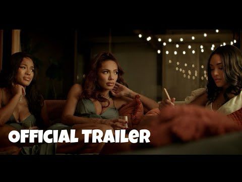RUN (2025) Official Trailer | Sci-Fi Thriller From Chris Stokes & Marques Houston