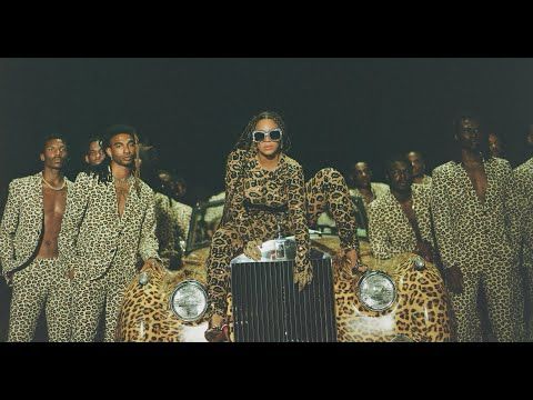 Beyoncé MAKING THE GIFT Documentary (Behind The Scenes) / songs from "BLACK IS KING"