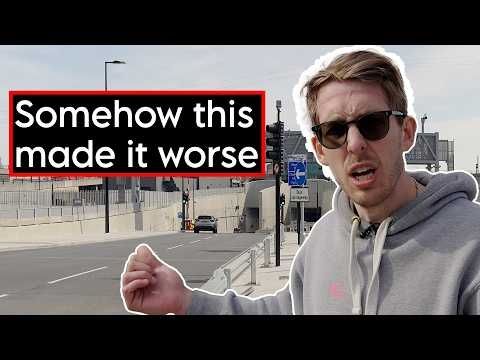London’s £2 Billion Tunnel Solves the Wrong Problem