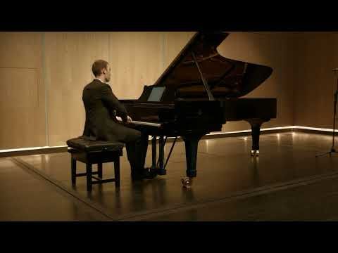 Chaconne by Siobhán Cleary (performed by Jimmy Goeijenbier)