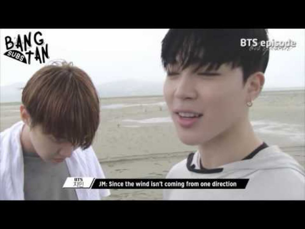 [ENG] 160916 [EPISODE] BTS 'Save Me' MV Shooting