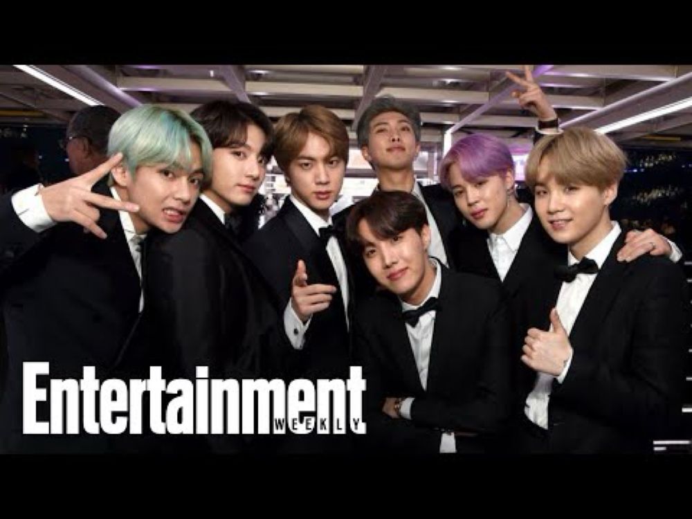 BTS Make History As 'Dynamite' Debuts At No. 1 On Billboard 100 | News Flash | Entertainment Weekly