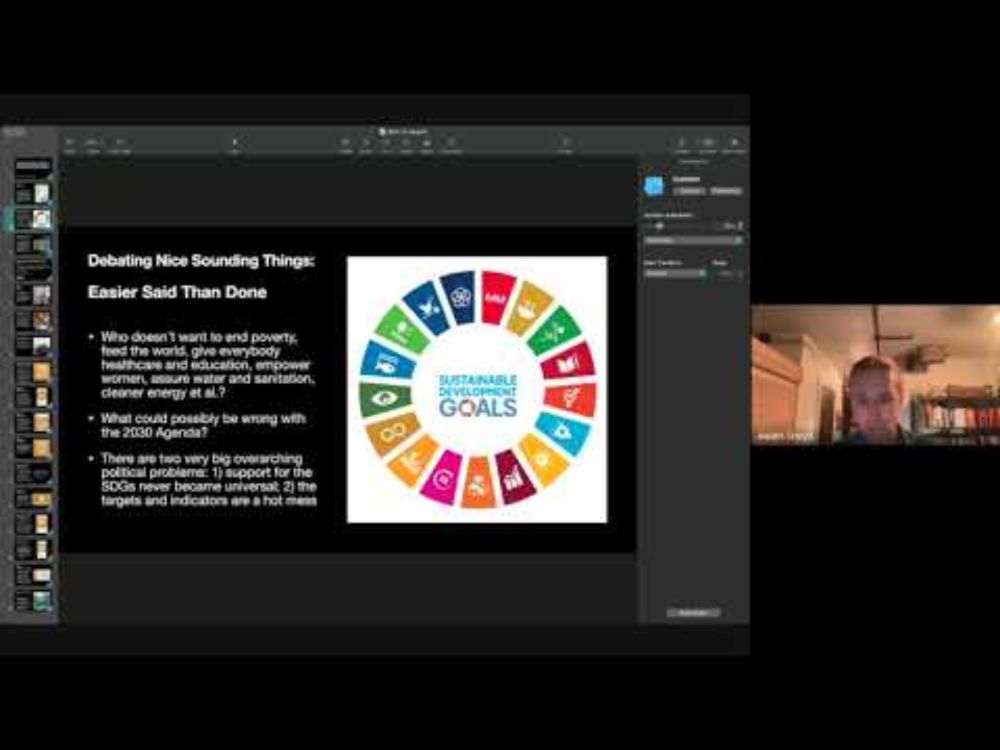 Independent Commission for SDGs: Targets and Indicators for Responsible Consumption and Production