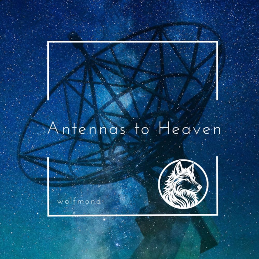 Antennas to Heaven, by wolfmond