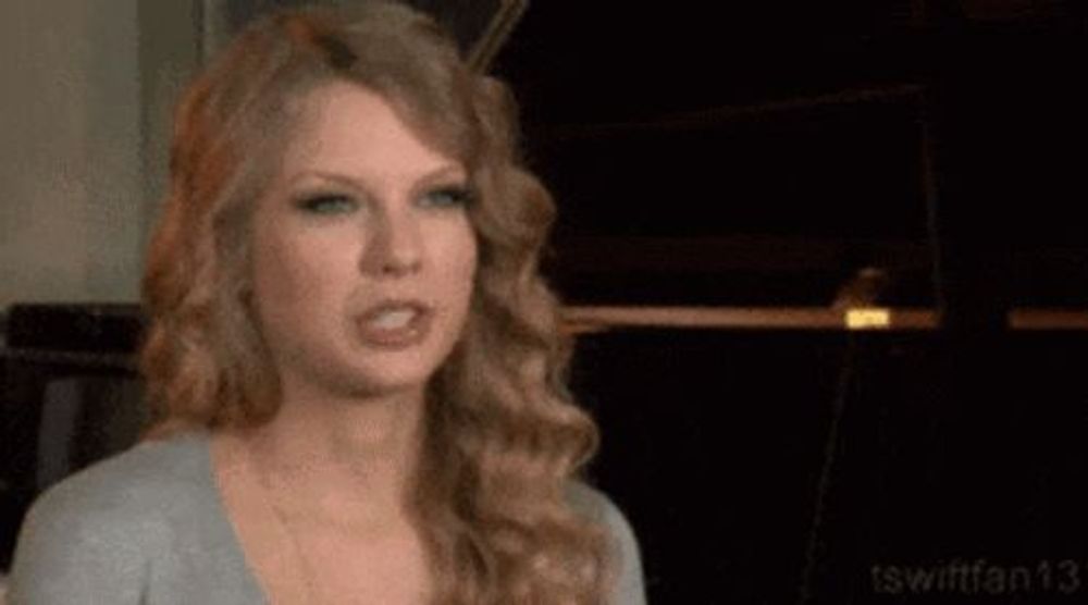 Taylor Swift GIF