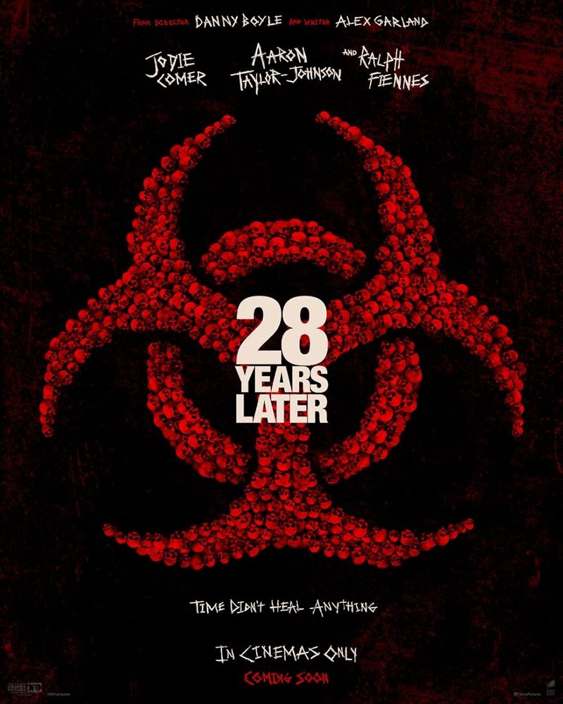 28 Years Later poster 