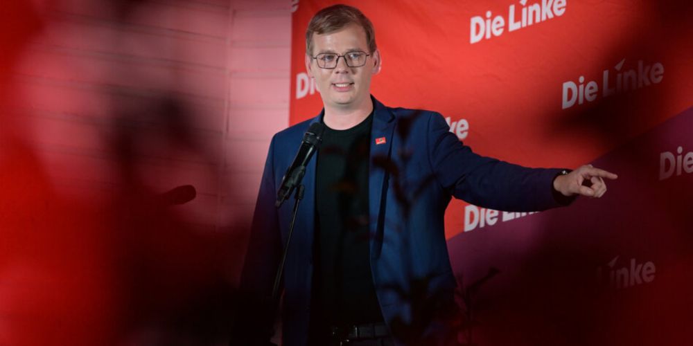 Wahlkatastrophe für die Linke: Der Letzte macht das Licht aus