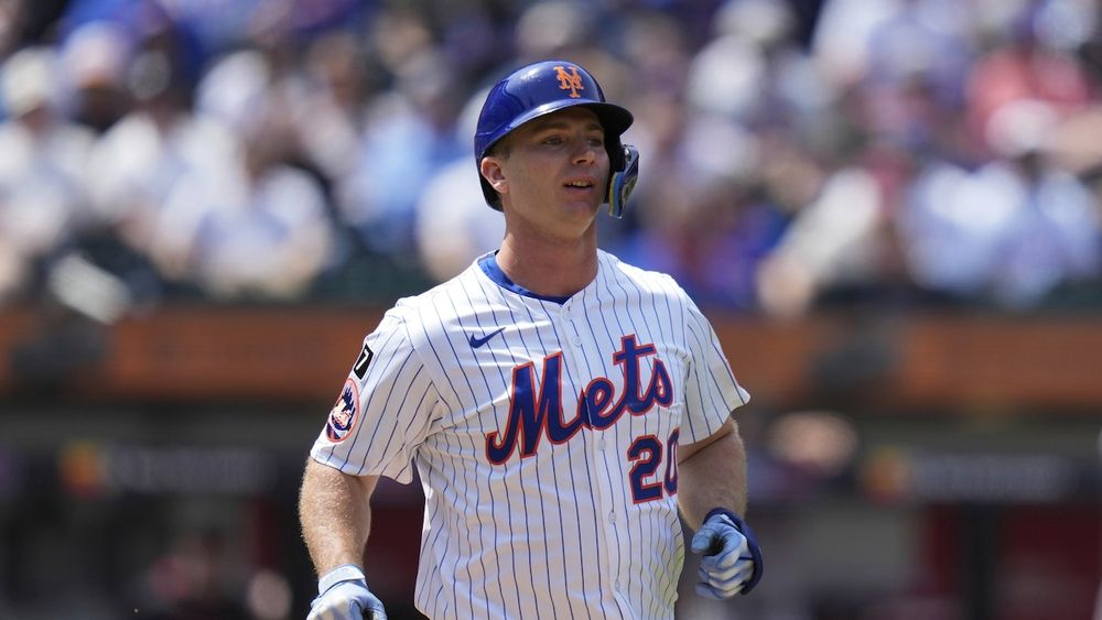 Mets’ Pete Alonso suggests a hockey fighting rule MLB should implement