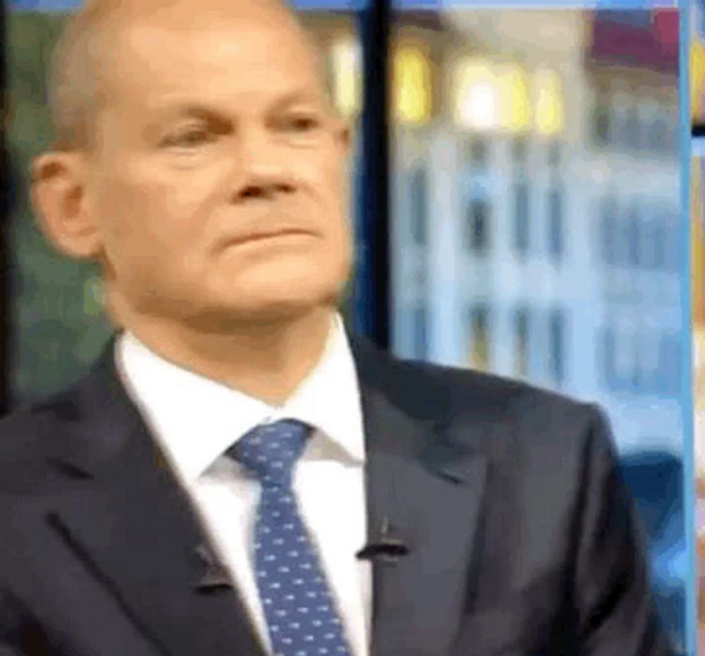 Olaf Scholz GIF