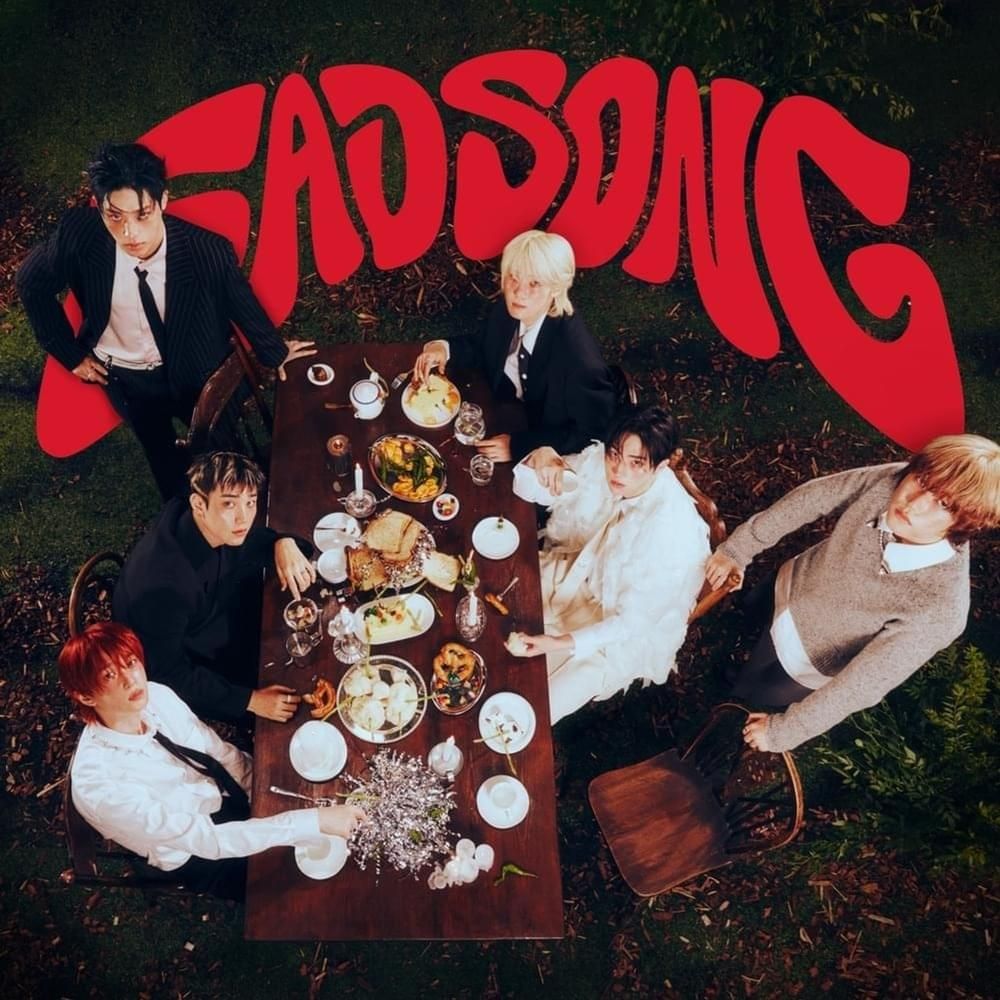 p1harmony - sad song