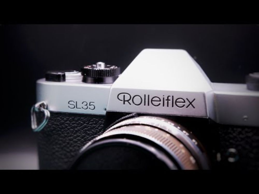 An Underrated Premium 35mm Film Camera