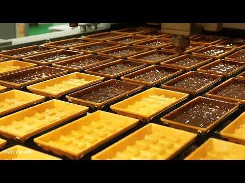 チョコモナカジャンボ＆ハイチュウができるまで。森永製菓の舞台裏に迫る！【工場見学】