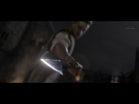 King Arthur: Legend of the Sword (2017) -  Castle fight scene (Arthur vs  Blackleg soldiers)