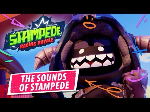 🎶 Official Soundtrack | Stampede: Racing Royale