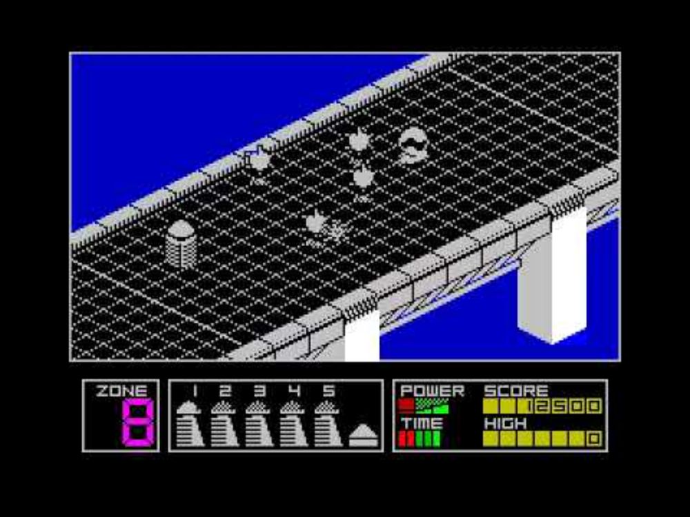 Highway Encounter - RZX Playback