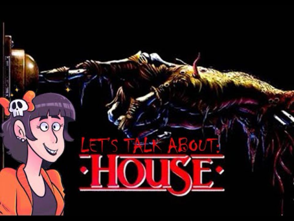 Let's talk about: House (1985)