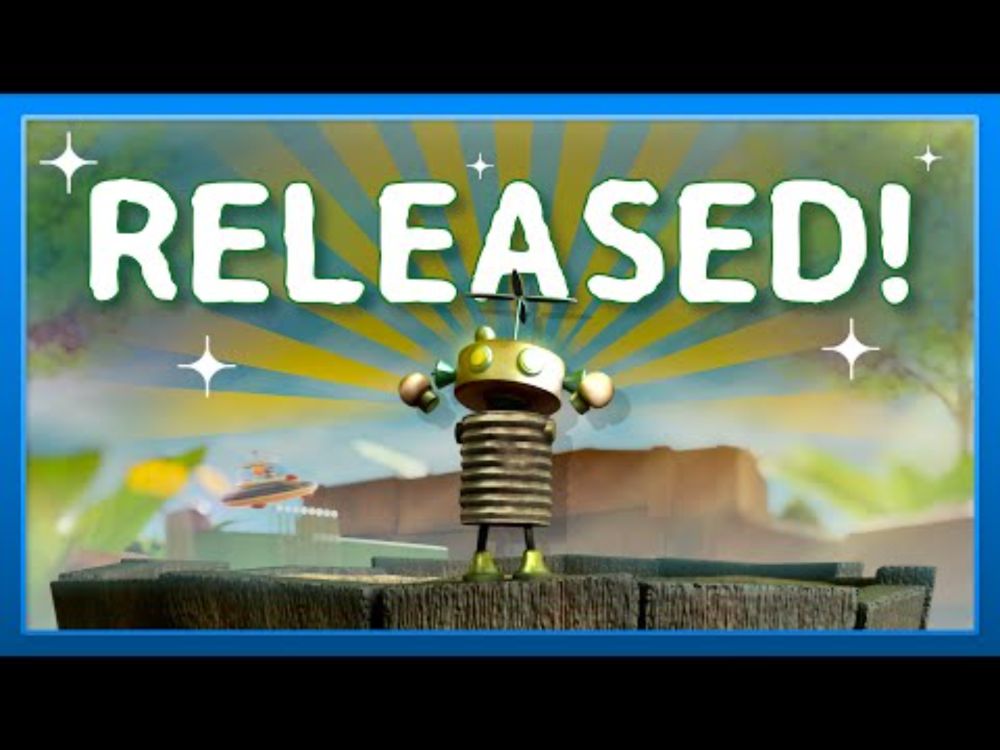 Release Day! - Indie Game Devlog #12 | Misc. A Tiny Tale