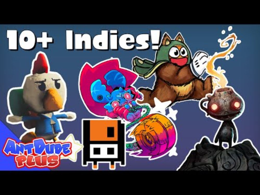 Best Indies I've Played in 2025 So Far