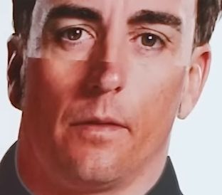 A face mash involving Fernando Alonso and Kimi Räikkönen on Grill the Grid, a F1 quiz involving the 2025 drivers.