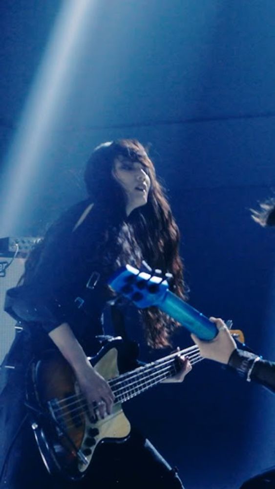 BAND-MAID with The Warning / SHOW THEM (Official Teaser Video)  MISA vs Ale