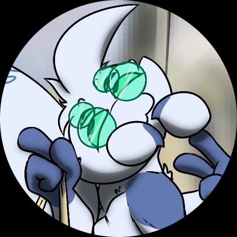 From a commission of a teasy elevator-crowding Spood, by @RubySnoot!