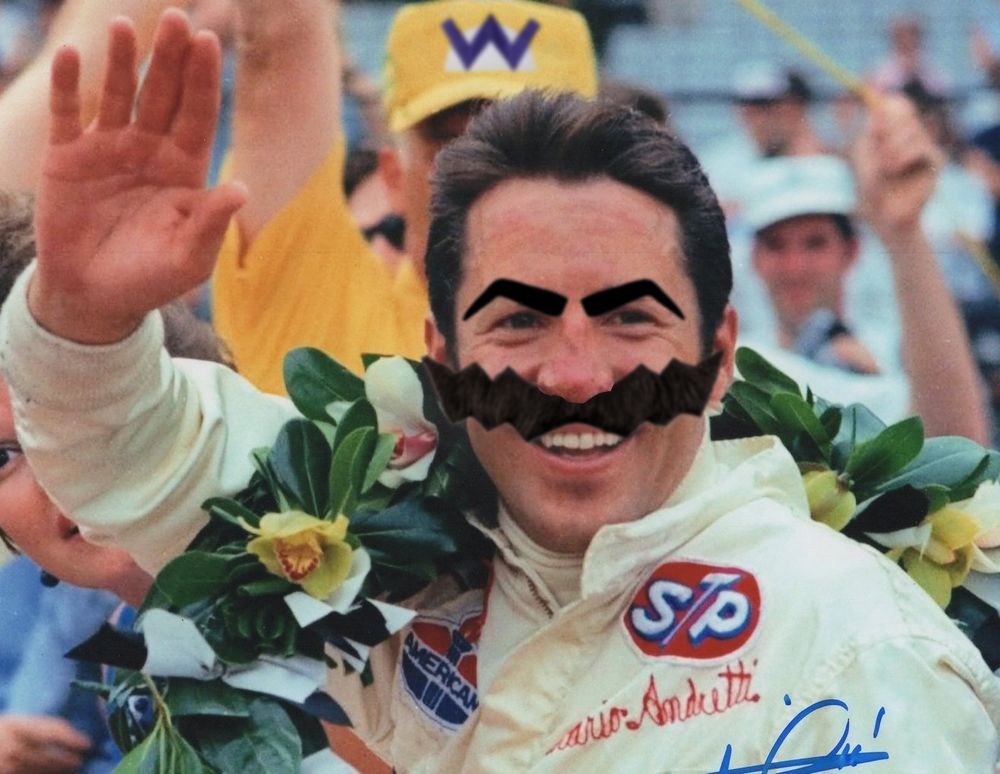 Wario Andretti