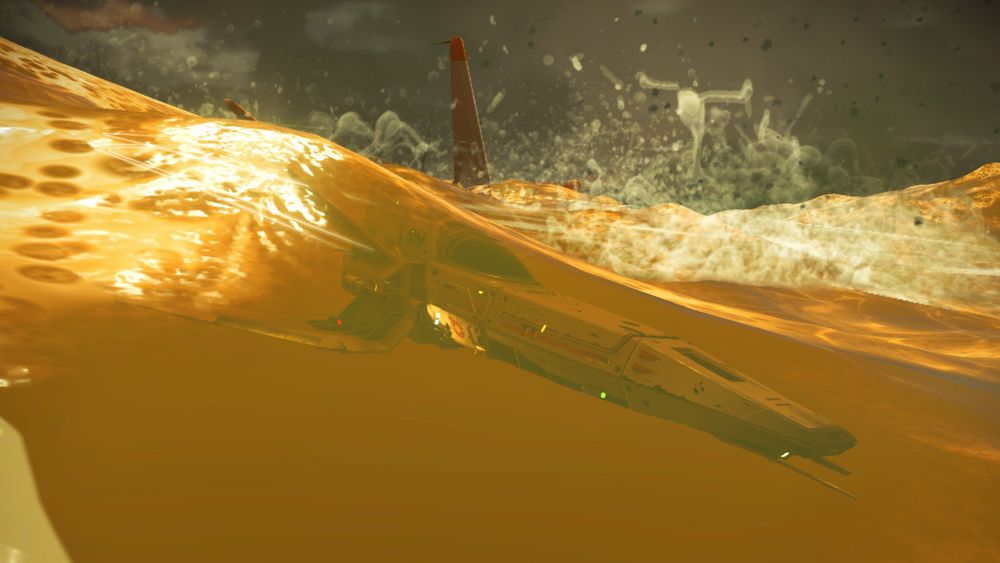 No Man's Sky by Hello Games